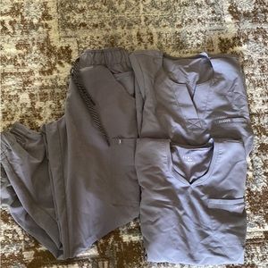 Jaanu Scrub Tops & Bottoms